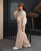 رنگ استخونی