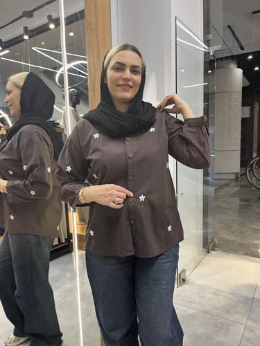 قهوه ای