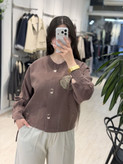 شومیز گلدوزی و شلال دوزی سیلک زنانه