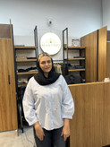 شومیز زنانه لینن گلدوزی فلامینگو خنک تابستانه